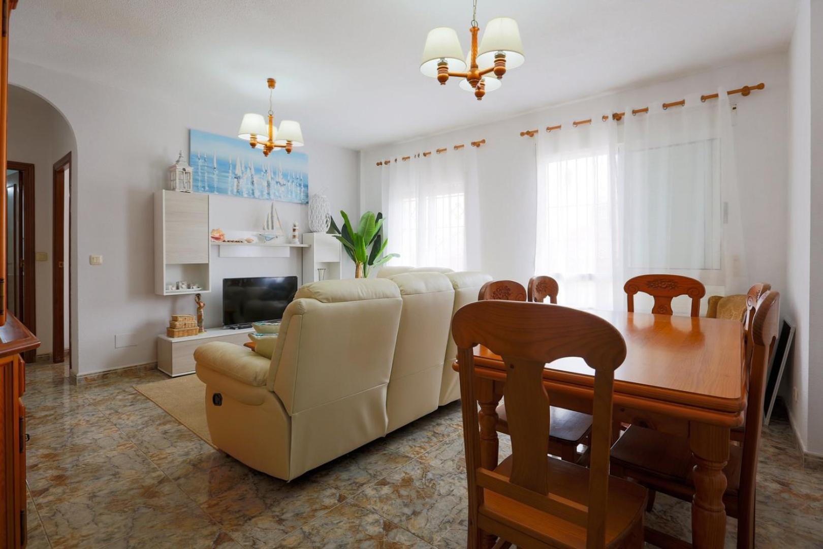 Ferienwohnung Sunny Seaside Getaway In Mar Menor Murcia Exterior foto