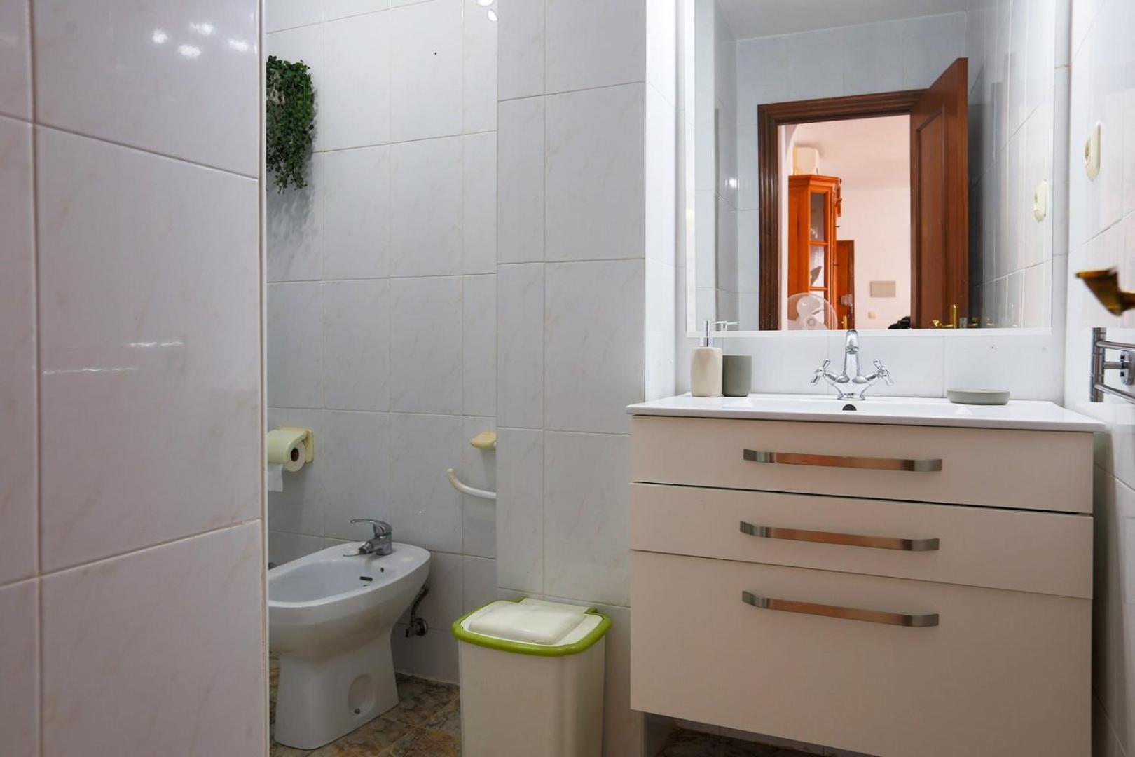 Ferienwohnung Sunny Seaside Getaway In Mar Menor Murcia Exterior foto