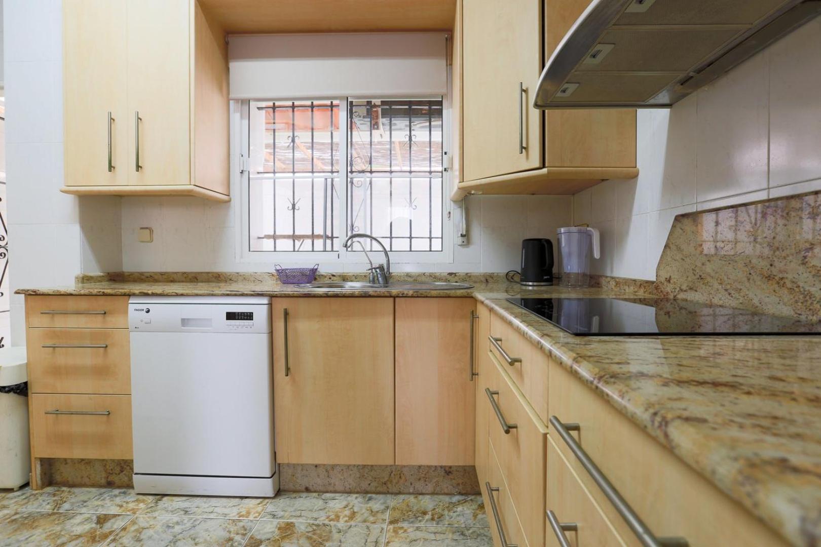 Ferienwohnung Sunny Seaside Getaway In Mar Menor Murcia Exterior foto