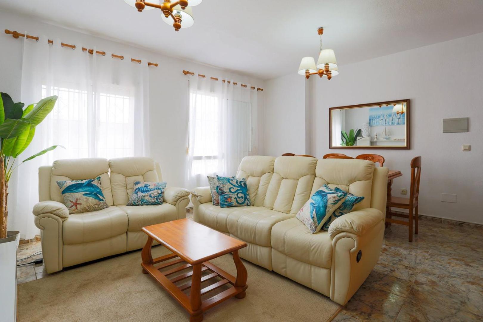 Ferienwohnung Sunny Seaside Getaway In Mar Menor Murcia Exterior foto