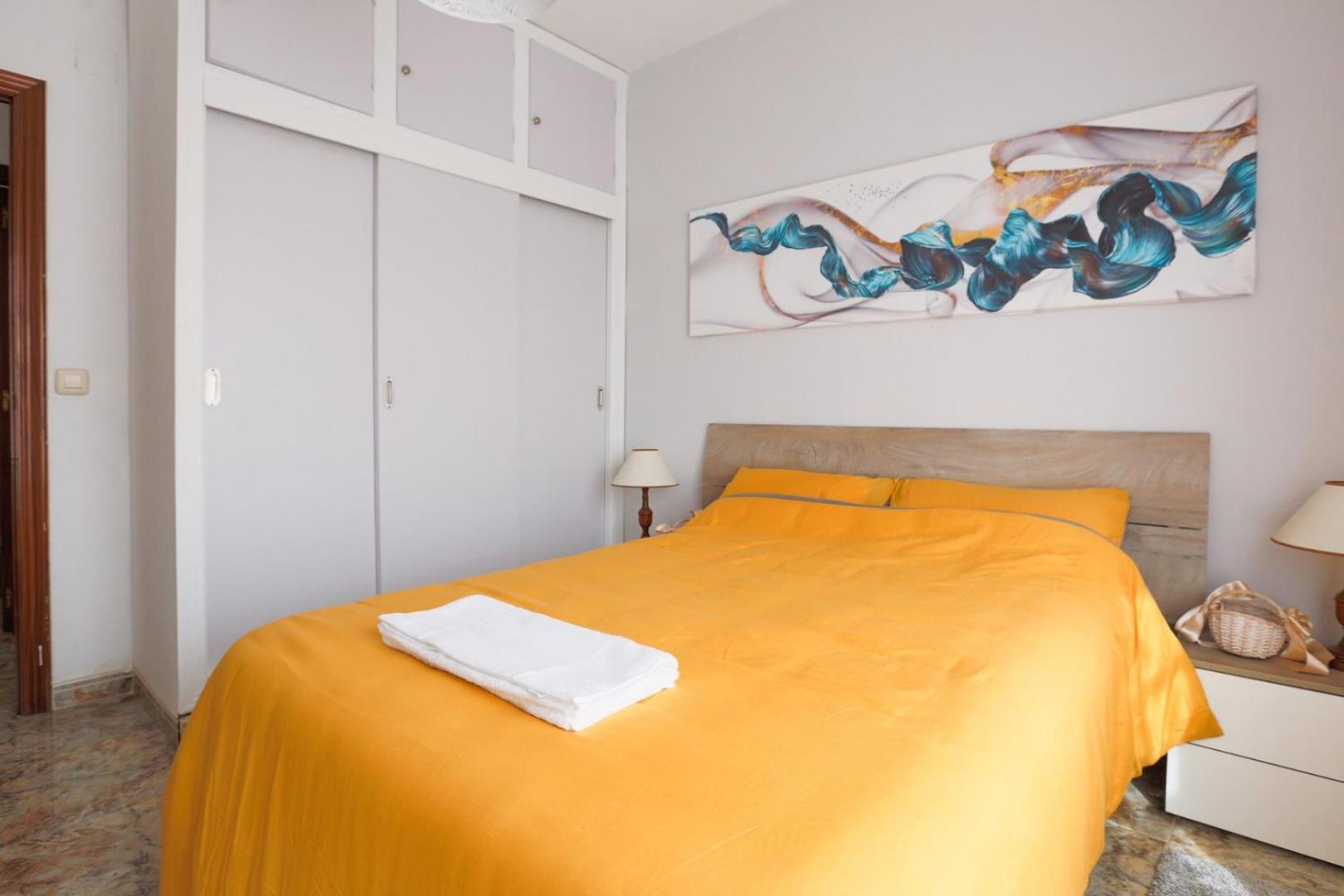 Ferienwohnung Sunny Seaside Getaway In Mar Menor Murcia Exterior foto