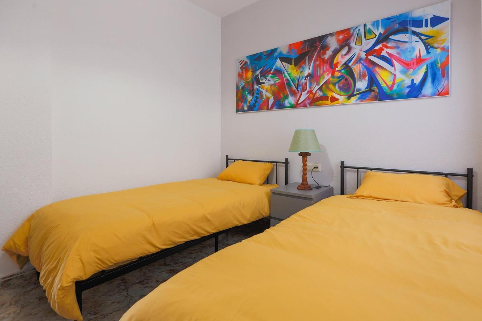 Ferienwohnung Sunny Seaside Getaway In Mar Menor Murcia Exterior foto