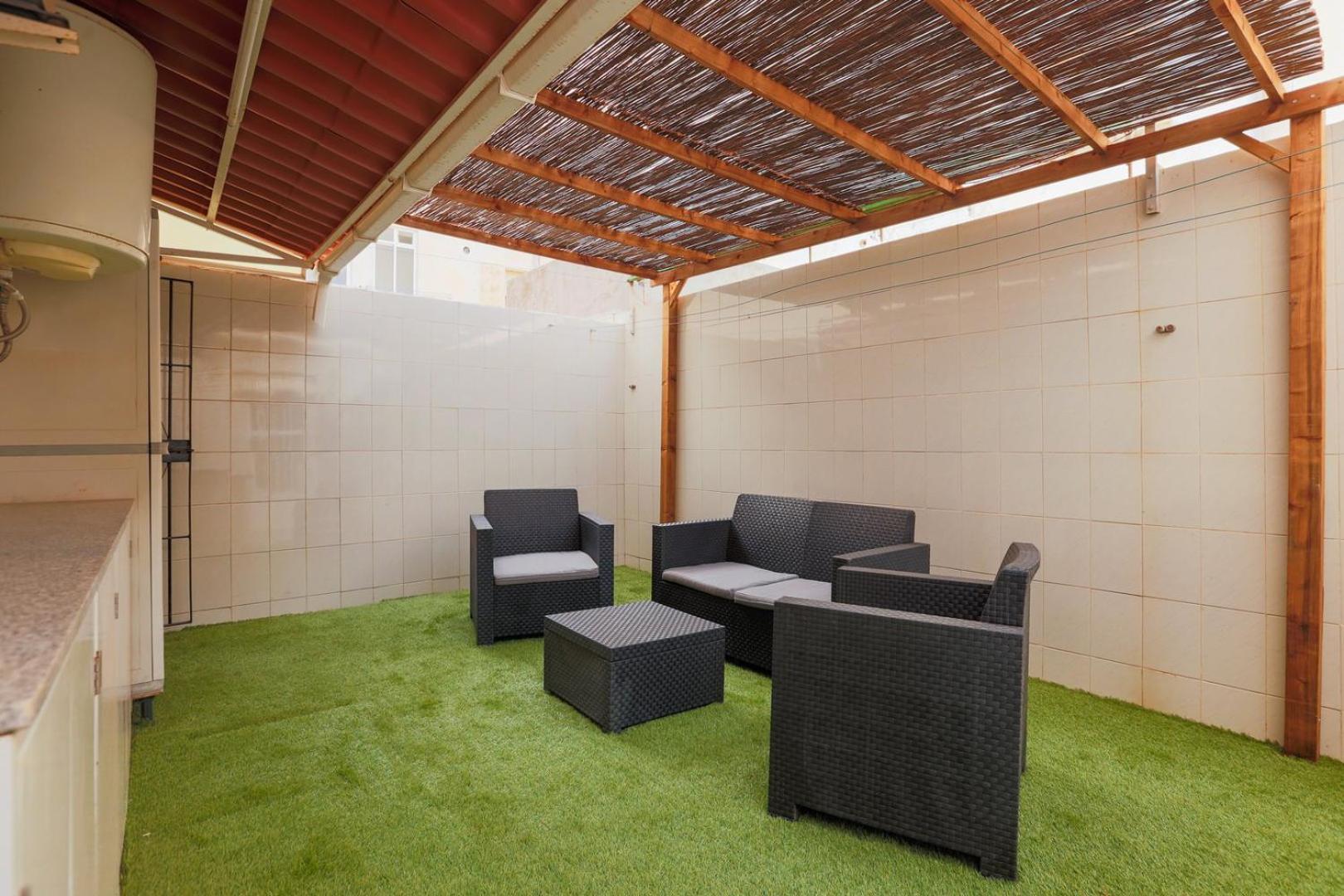 Ferienwohnung Sunny Seaside Getaway In Mar Menor Murcia Exterior foto