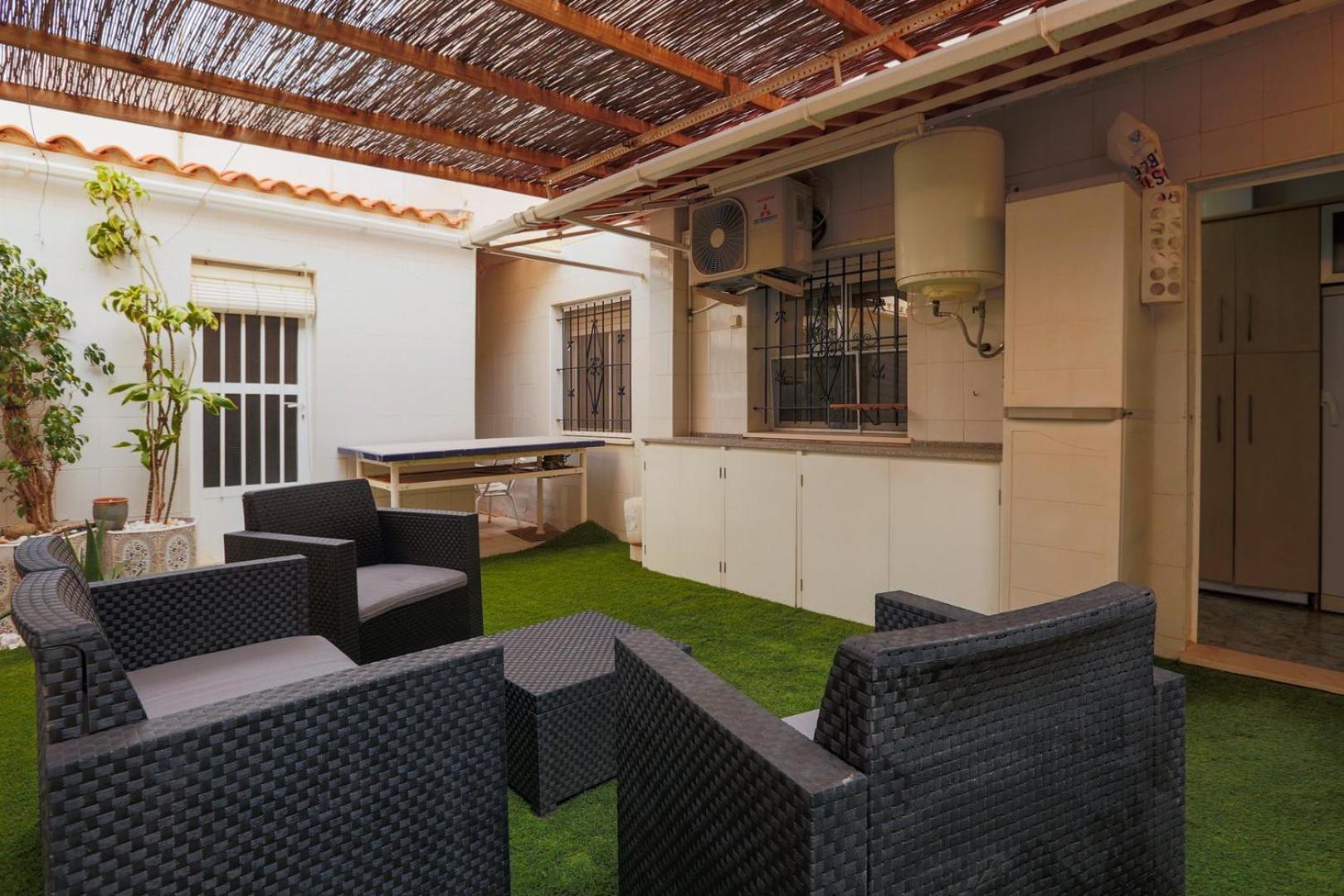 Ferienwohnung Sunny Seaside Getaway In Mar Menor Murcia Exterior foto