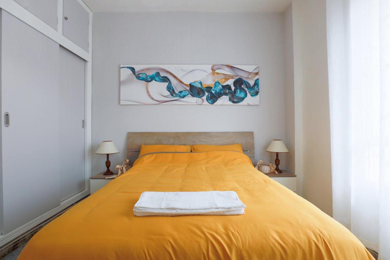 Ferienwohnung Sunny Seaside Getaway In Mar Menor Murcia Exterior foto