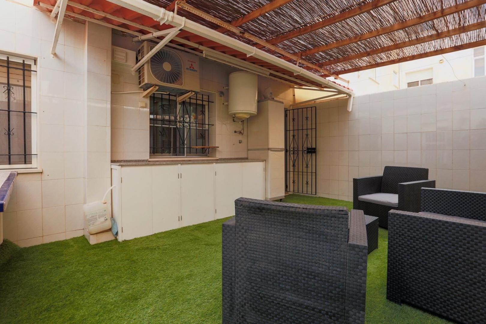 Ferienwohnung Sunny Seaside Getaway In Mar Menor Murcia Exterior foto